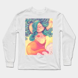 Bubbles Long Sleeve T-Shirt